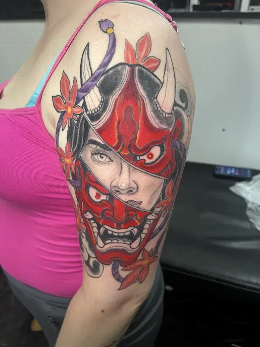 Tattoo Spirits 1