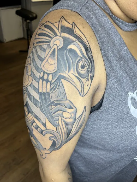 Tattoo Spirits 8