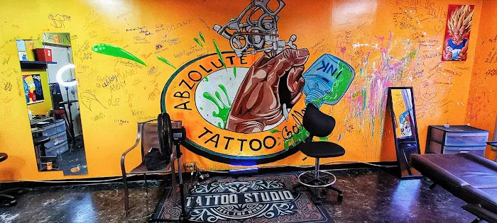 Abzoluteink Tattoo Gallery 3