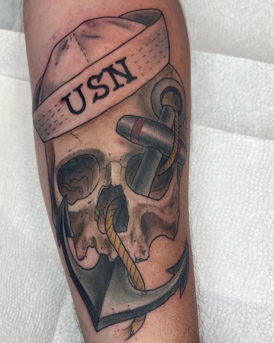 Gypsy Moon Tattoo 9