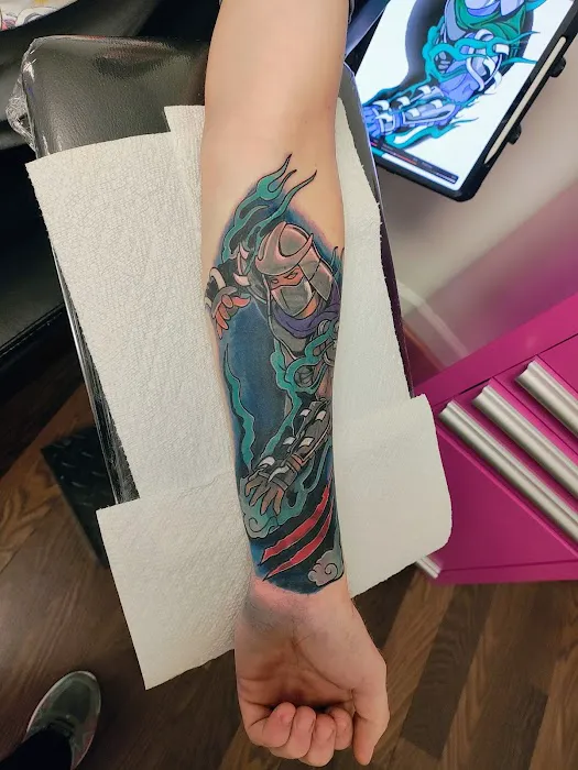 Seven Oaks Tattoo Studio 4