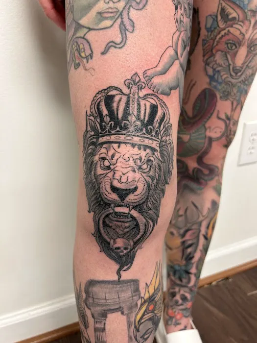 Seven Oaks Tattoo Studio 6