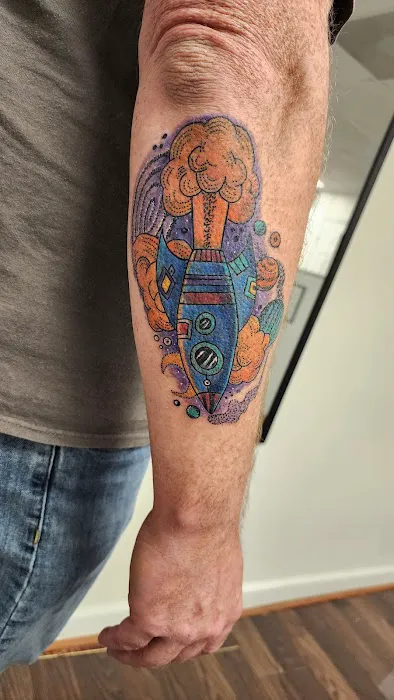 Seven Oaks Tattoo Studio 5