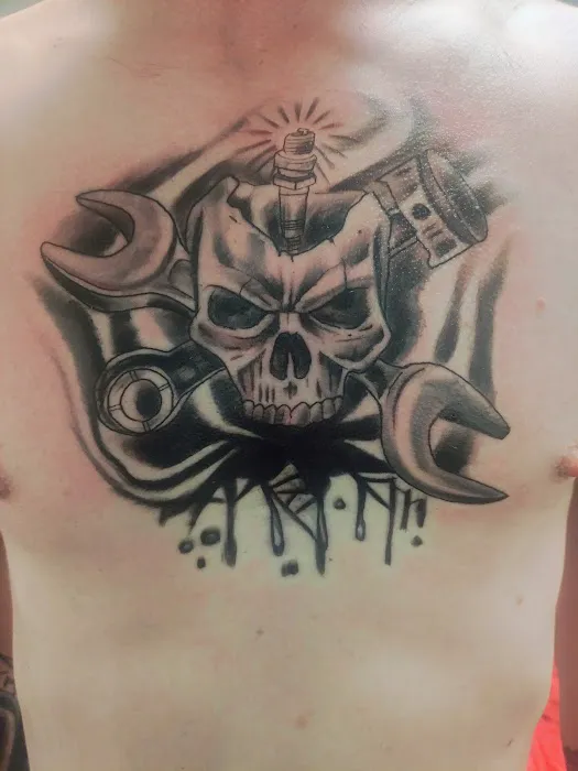 Seven Oaks Tattoo Studio 2