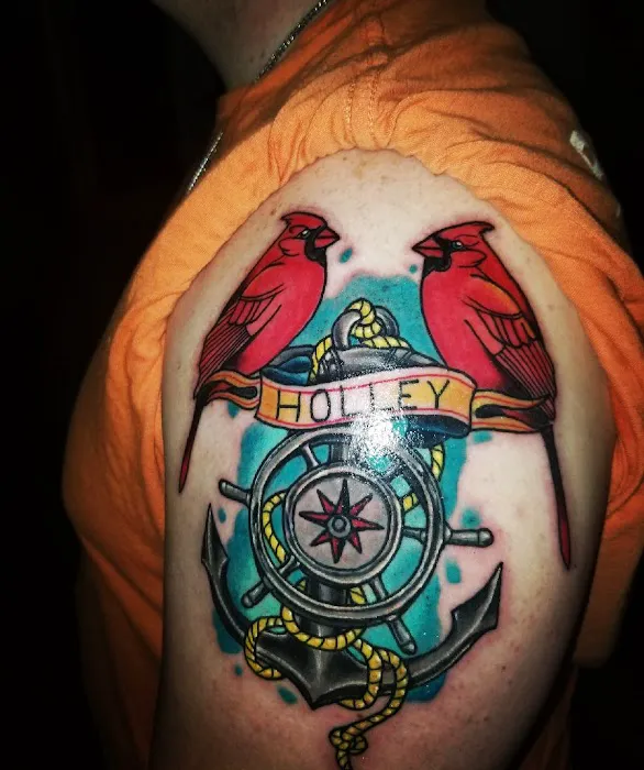 Seven Oaks Tattoo Studio 8