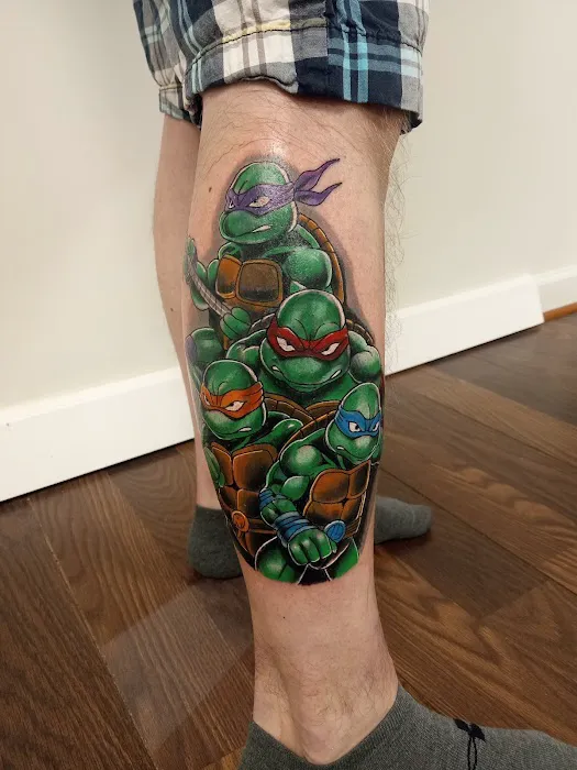 Seven Oaks Tattoo Studio 1