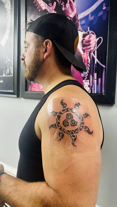 Deviant Tattoos 2