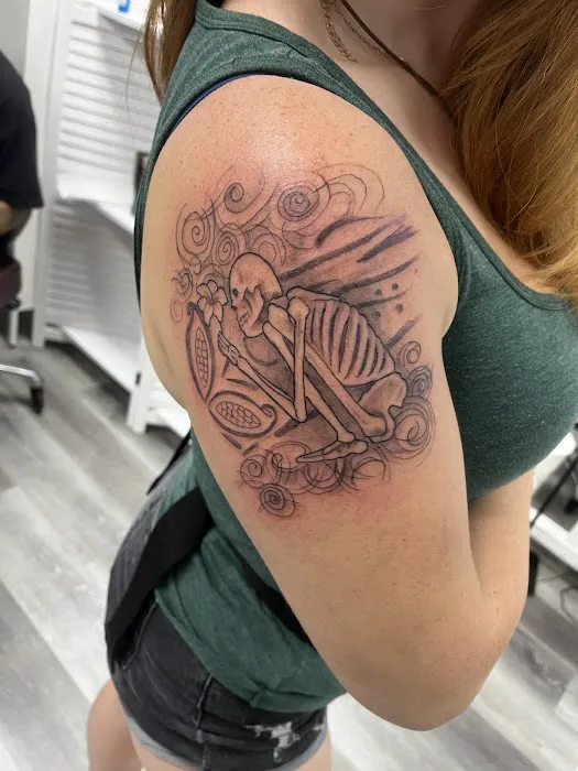 Deviant Tattoos 4
