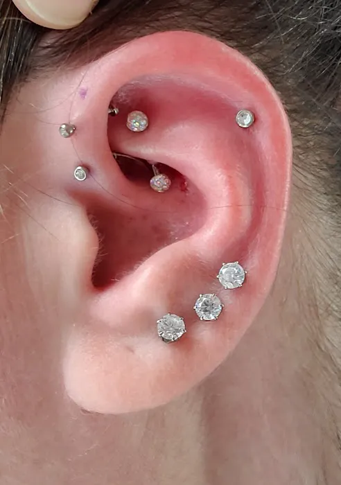The Piercing Parlor 1