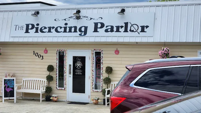 The Piercing Parlor 9