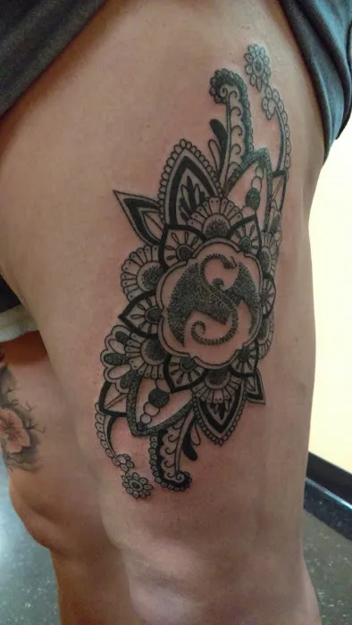 Lucky 7s Electric Tattoo 0