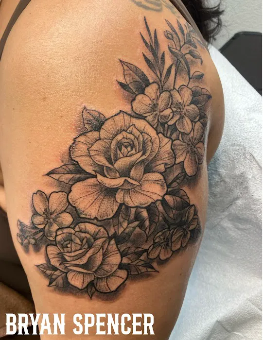 Carolina Custom Tattoos 3