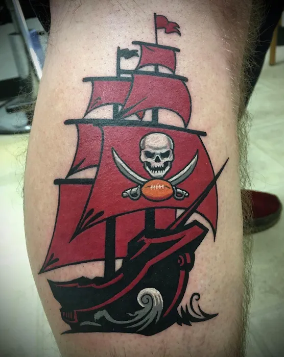 Carolina Custom Tattoos 7