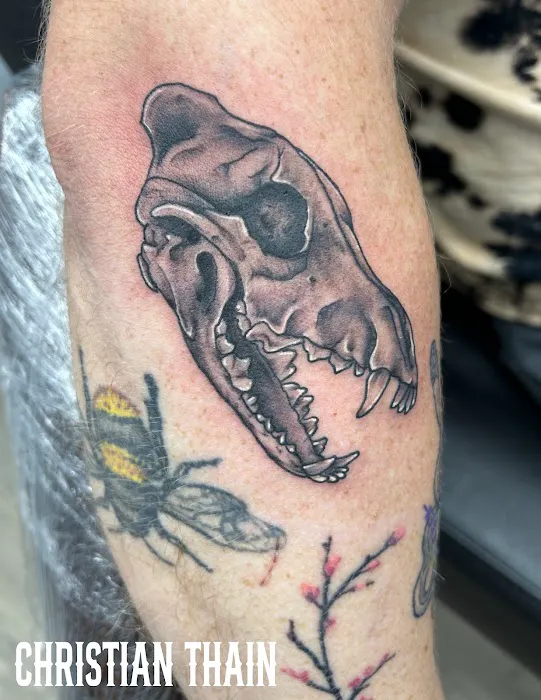 Carolina Custom Tattoos 5