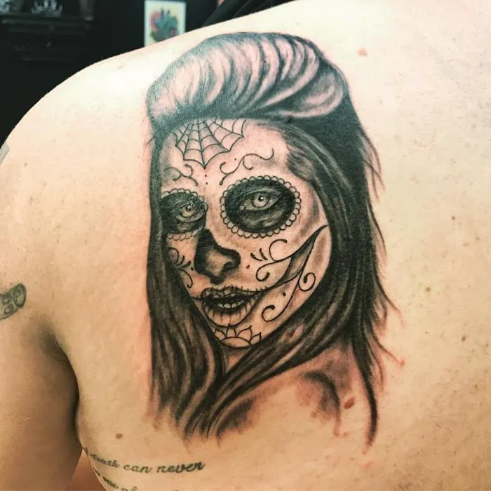 Carolina Custom Tattoos 1