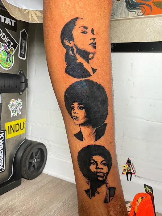 Toye Shop Ink. 8