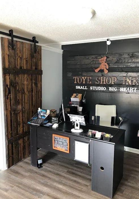 Toye Shop Ink. 0