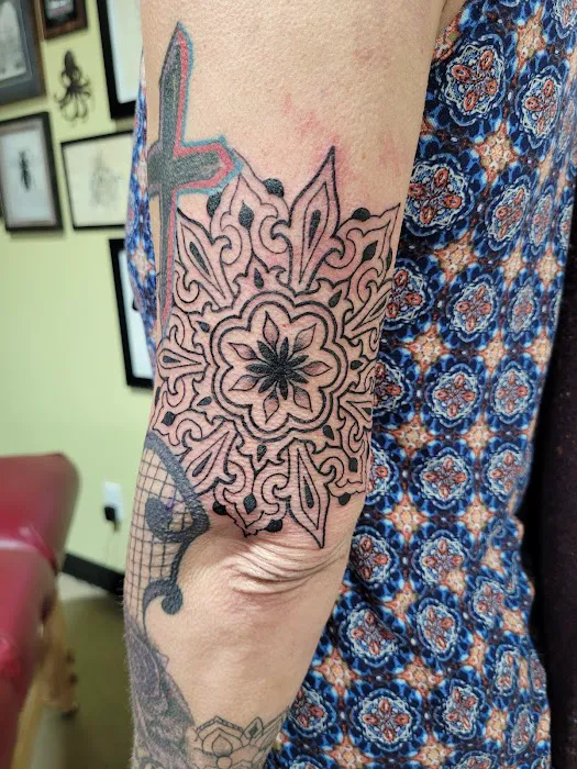 Mr. Shorty's Tattoo Emporium 1