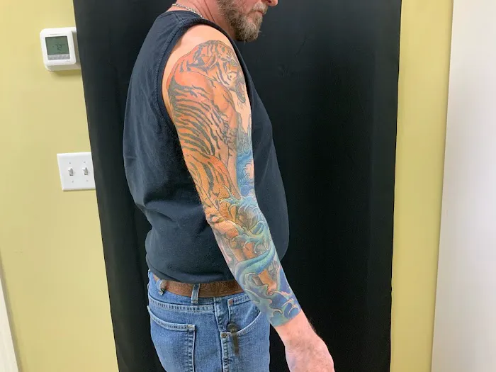 Mr. Shorty's Tattoo Emporium 7