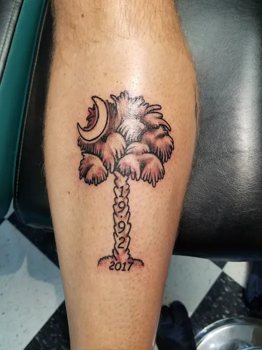 Mr. Shorty's Tattoo Emporium 3