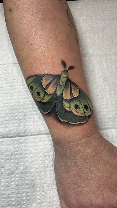 Mr. Shorty's Tattoo Emporium 4