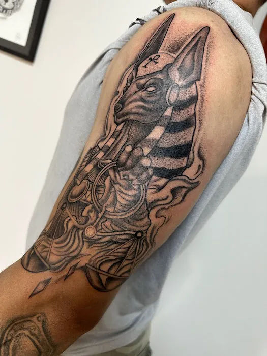 Savage Ink Tattoo 7