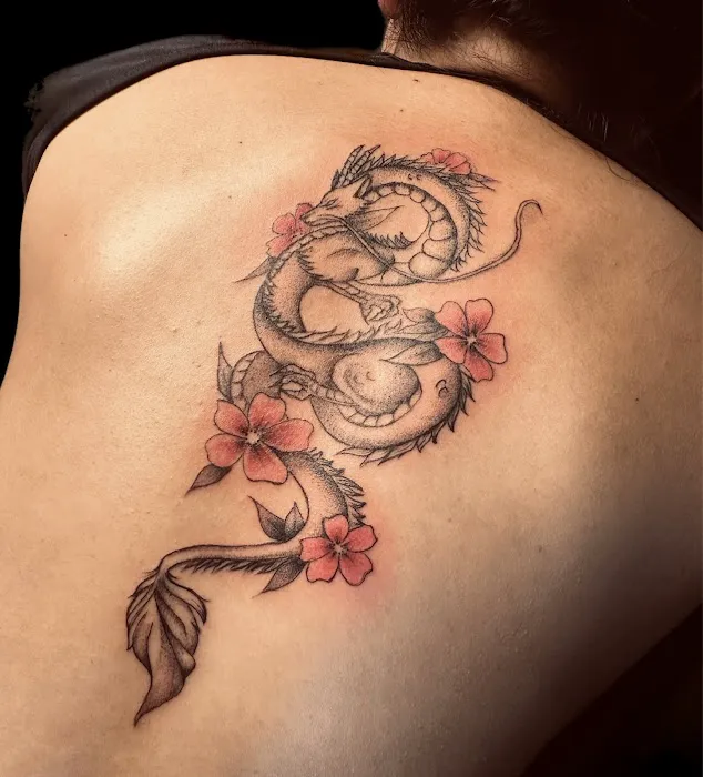 Savage Ink Tattoo 6