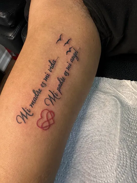 Savage Ink Tattoo 2