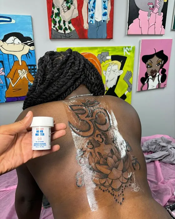 Myrtle Beach Ink 3