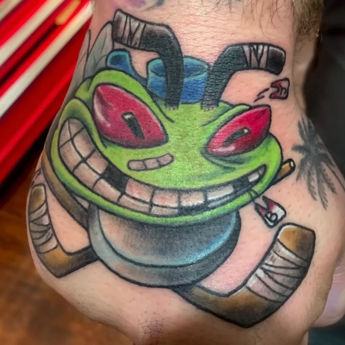 Myrtle Beach Ink 9