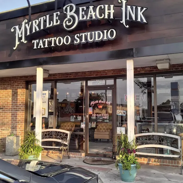 Myrtle Beach Ink 6