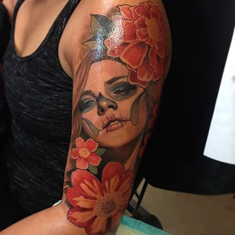 Goliath Tattoo 6