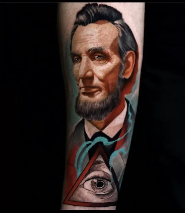 Goliath Tattoo 1
