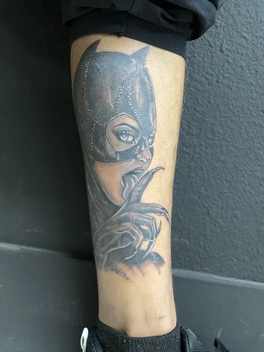 Divine Lines Tattoo 1