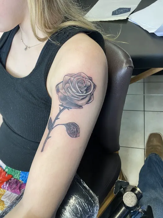 Divine Lines Tattoo 8