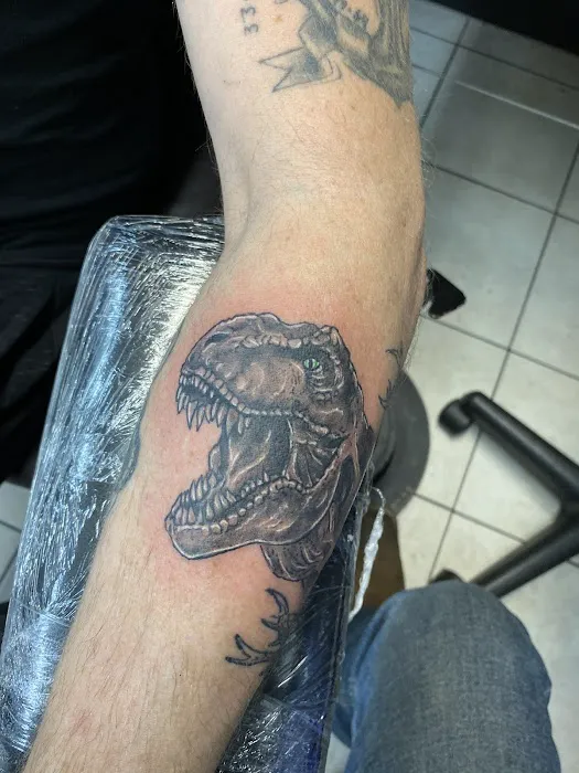 Divine Lines Tattoo 7