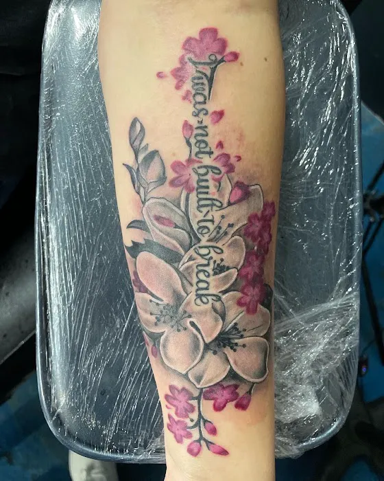 Morbid Rose 8
