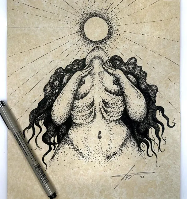 Morbid Rose 9