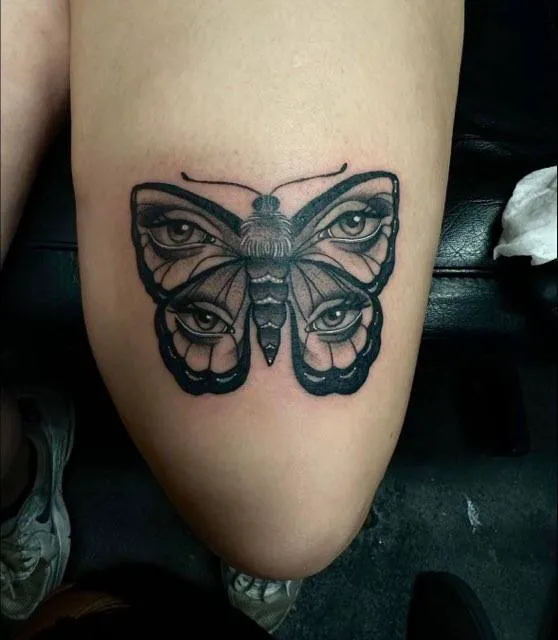 GreyWash Ink Tattoo 4