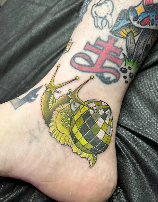 GreyWash Ink Tattoo 1
