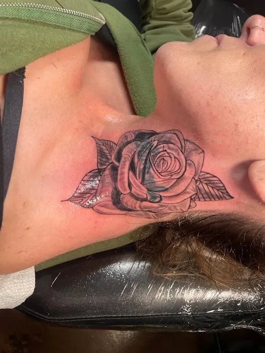 GreyWash Ink Tattoo 9