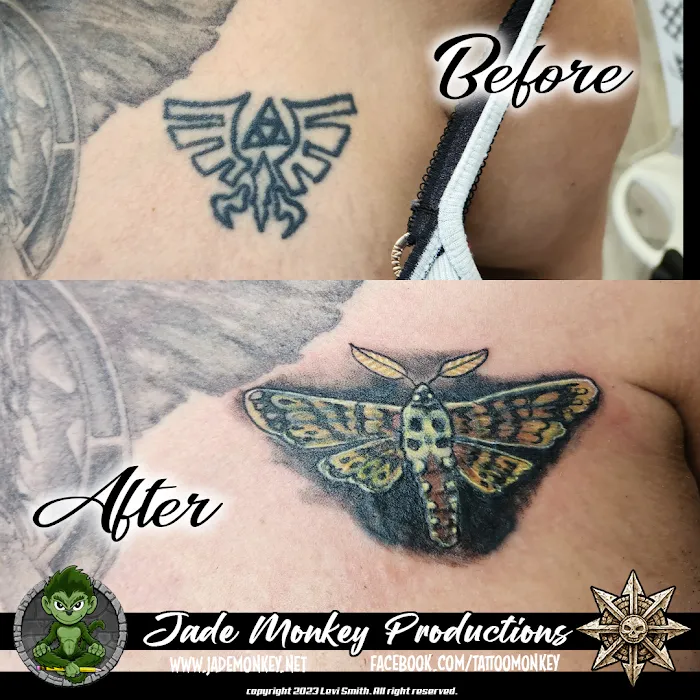 Jade Monkey Studio 8