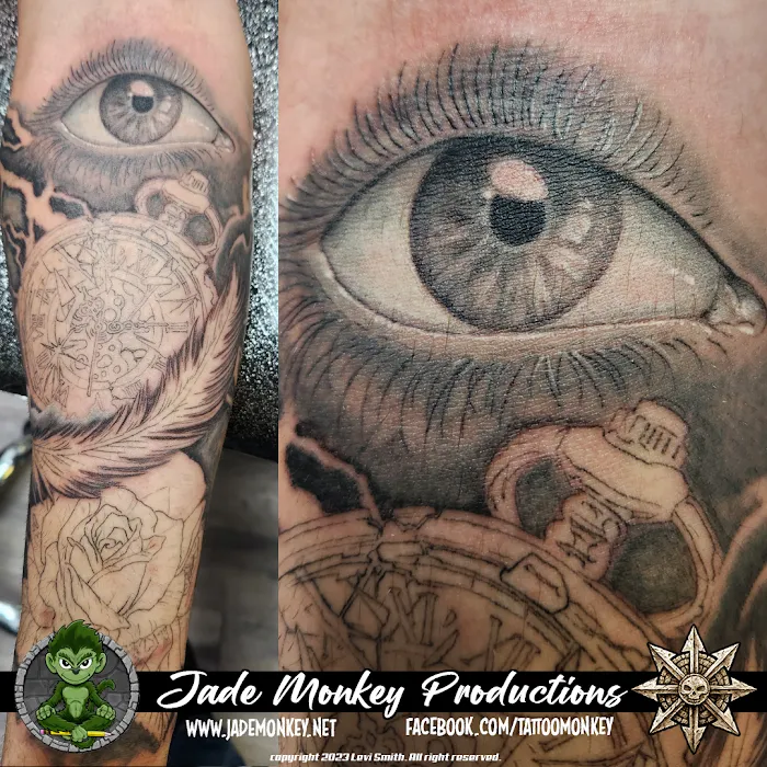 Jade Monkey Studio 7