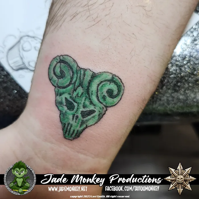 Jade Monkey Studio 5