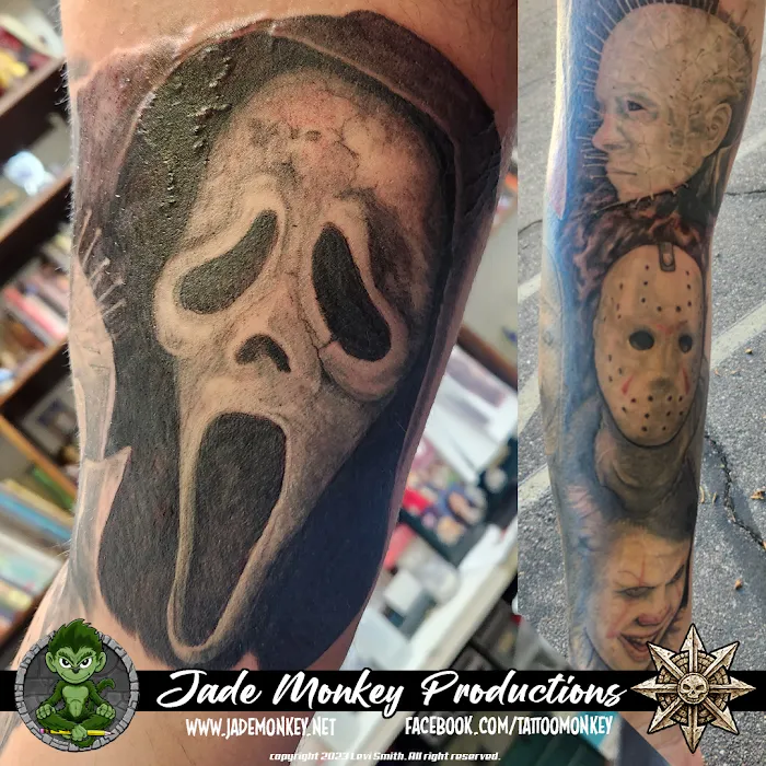 Jade Monkey Studio 6