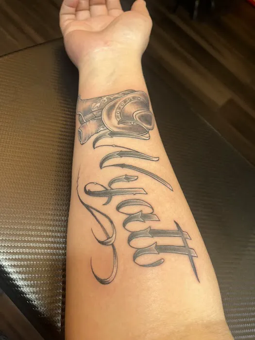 Tattoo the World Ink Studio 7