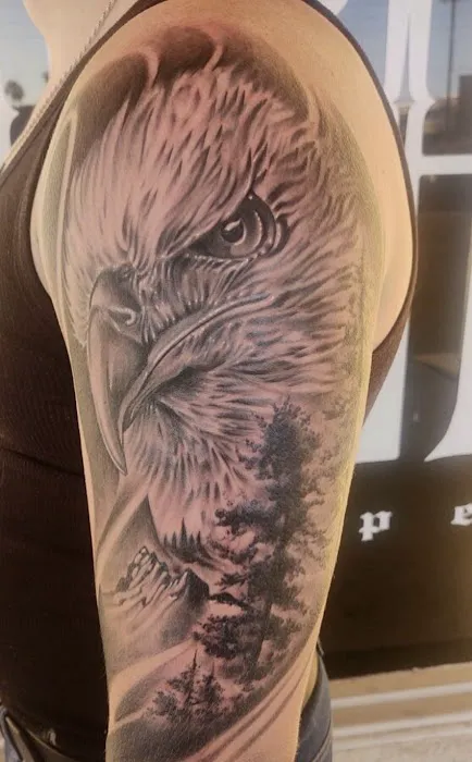 Tattoo the World Ink Studio 3