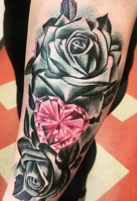 Sunflower Tattoo Studio 6
