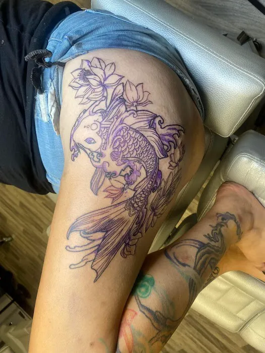 7th St Tattoo 7