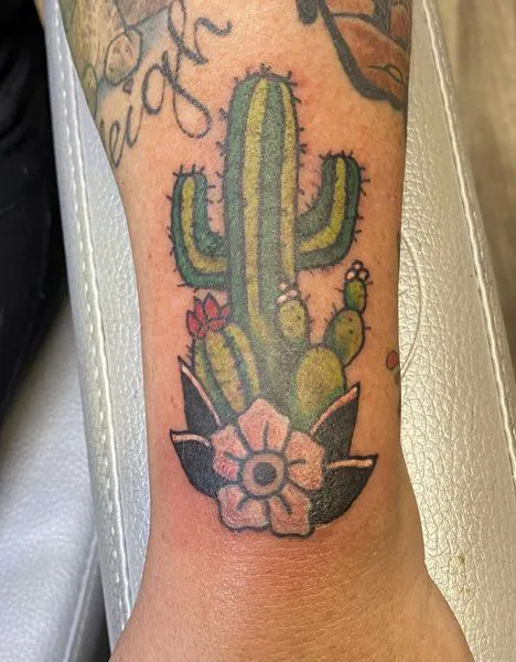 7th St Tattoo 2